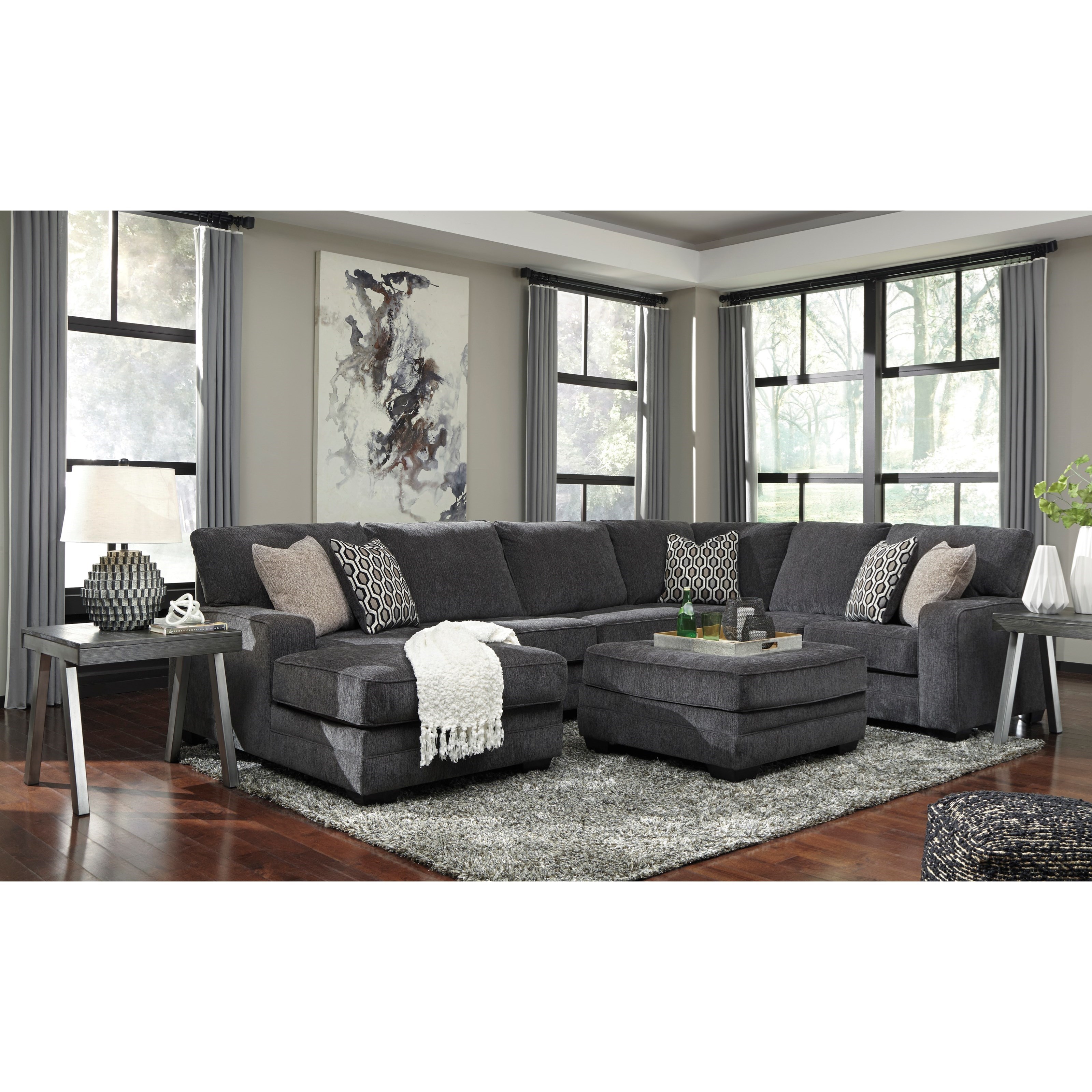Ashley 72600 hot sale sectional